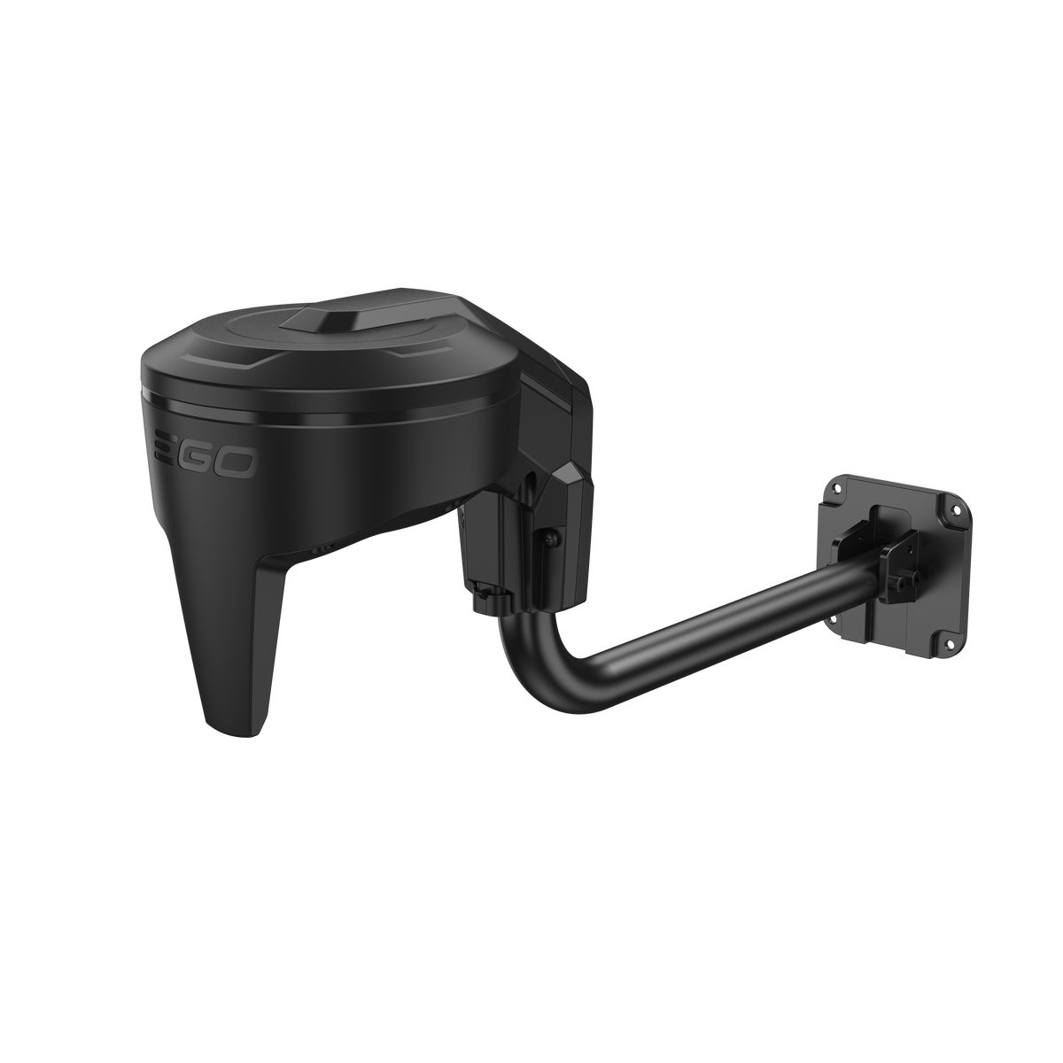 Wall mounted RTK Antenna for EGO AURA-R2 lawn mower